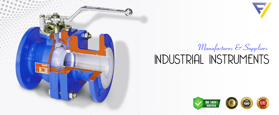 PTFE Lined Ball Valve