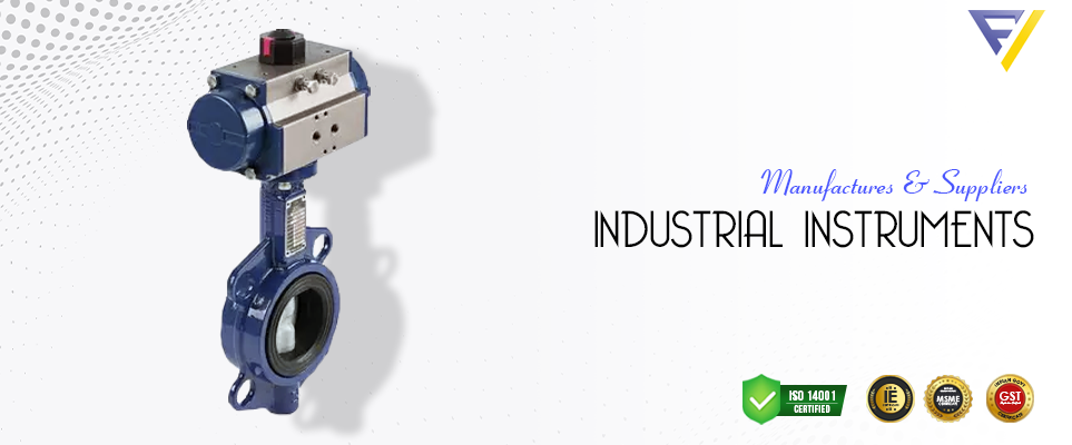 Pneumatic Control Butterfly Valve