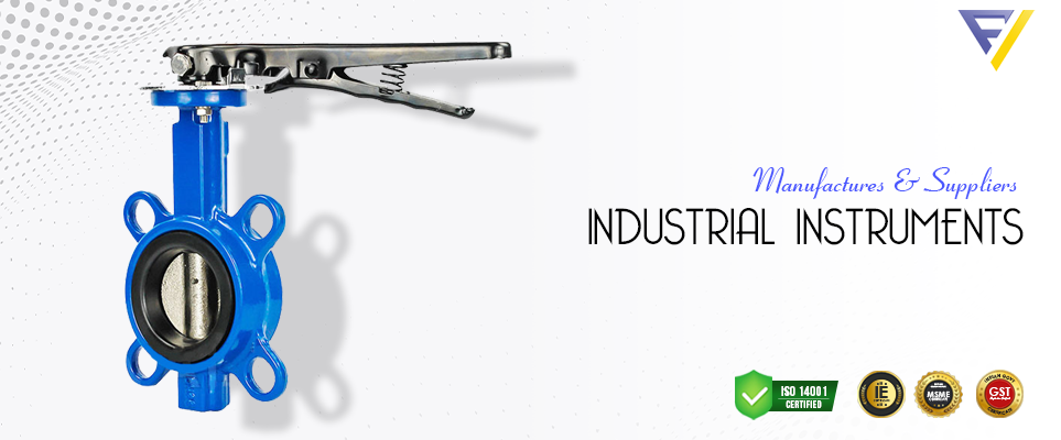 Wafer Type Butterfly Valve